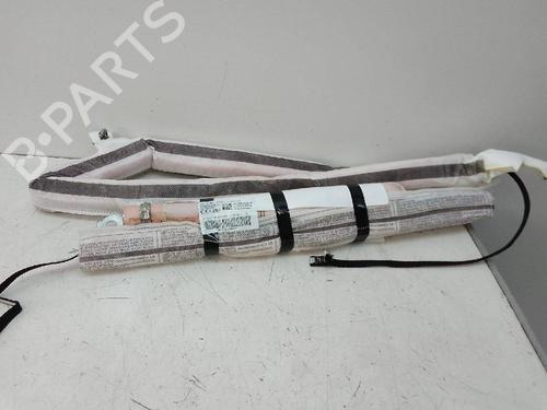 Left curtain airbag CITROËN BERLINGO Box Body/MPV (K9) 1.5 BlueHDi 100 | BP19484470C11 