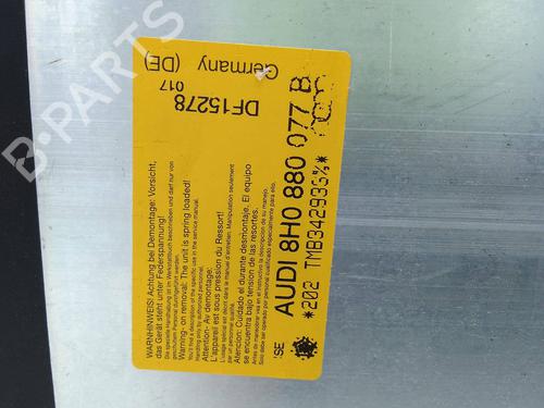 Andre AUDI A4 B6 Convertible (8H7)  | BP28145499O1 