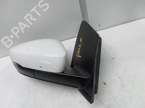 Used Right mirror VW POLO V (6R1, 6C1) [2009-2022]  26052503