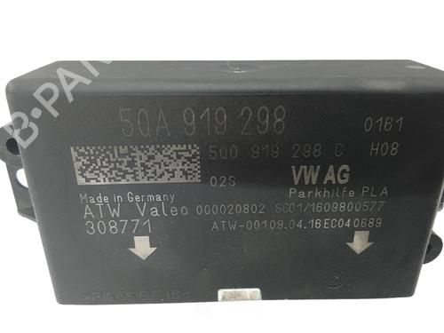 Electronic module VW TOURAN (5T1) 1.6 TDI | BP21284569M83 - Image 4