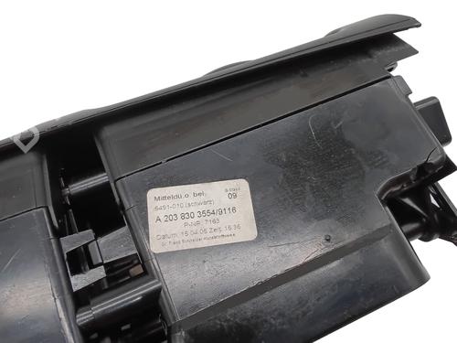 Air vent MERCEDES-BENZ C-CLASS Coupe (CL203) C 180 Kompressor (203.746) | BP30170727I21 