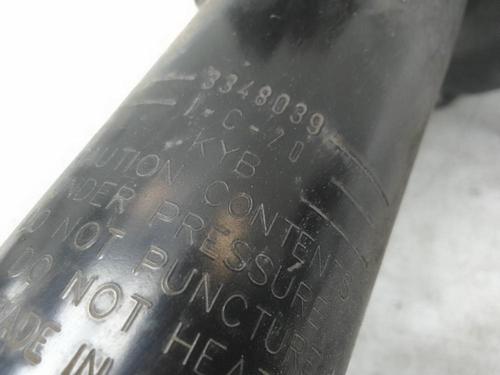Right front shock absorber VW GOLF VII (5G1, BQ1, BE1, BE2) 1.6 TDI 4motion | BP19449388M17 