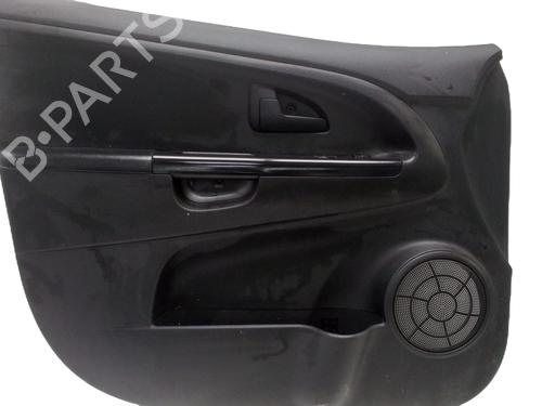 Used Front left panel KIA VENGA (YN) 1.4 CVVT (90 hp) 30963987