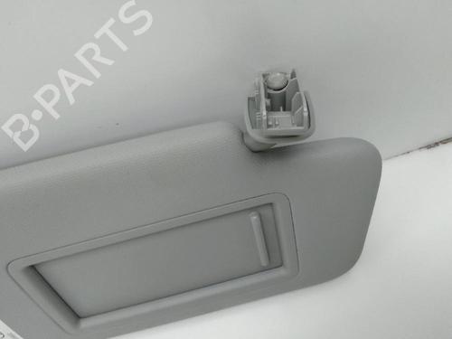 Used Right sun visor AUDI Q2 (GAB, GAG) 35 TFSI (150 hp) 23654434
