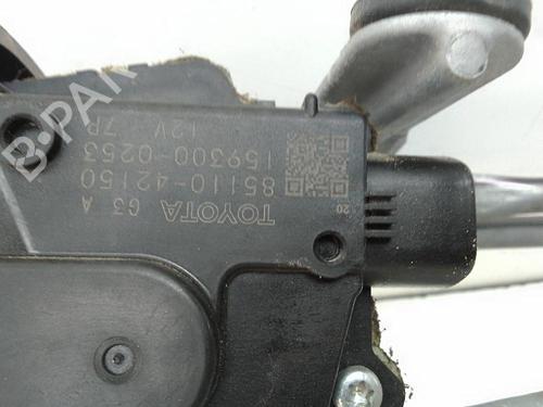 Front wiper motor TOYOTA RAV 4 III (_A3_)  | BP19082572M29 