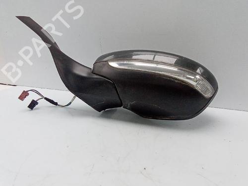 Left mirror PEUGEOT 208 I (CA_, CC_) 1.2 VTI 82 | BP23127141C26 