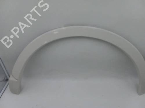 Radlaufverkleidung hinten links für AUDI Q3 (8UB, 8UG) 2.0 TDI (150 hp) 26157757
