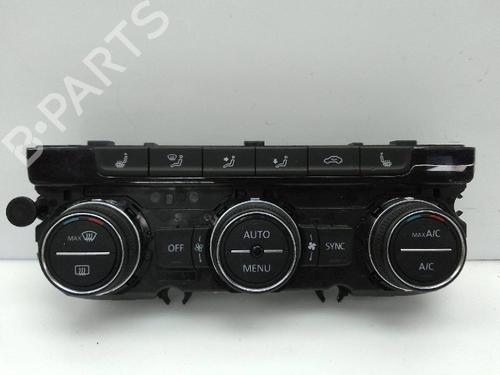 Climate control VW GOLF VII (5G1, BQ1, BE1, BE2) 1.6 TDI 4motion | BP21186403I5 