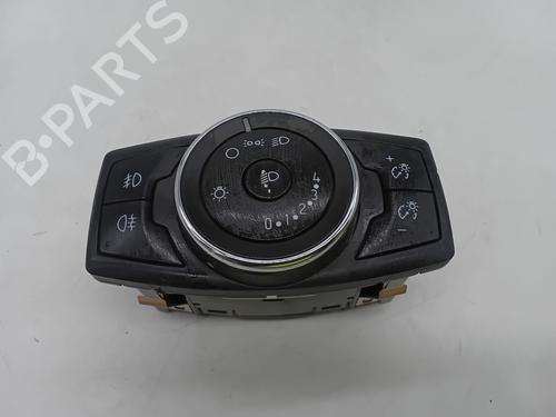 Used Headlight switch FORD TRANSIT COURIER B460 Box Body/MPV 1.5 TDCi (75 hp) 29396743