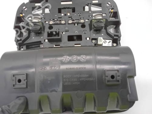 Interior roof light HYUNDAI i30 Estate (PDE) 1.6 CRDi | BP30050985I8 