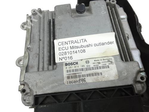 Engine control unit (ECU) LAND ROVER RANGE ROVER EVOQUE (L551) 1.5 P160 MHEV | BP23559263M57 - Image 2