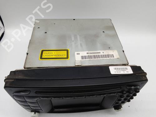 Radio MERCEDES-BENZ C-CLASS Coupe (CL203) C 220 CDI (203.708) | BP28145796E6 