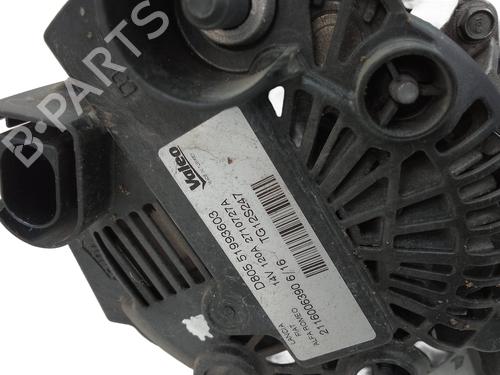 Alternator FIAT 500X (334_) 1.3 D Multijet (334AXH1A) | BP26160890M7 - Image 4