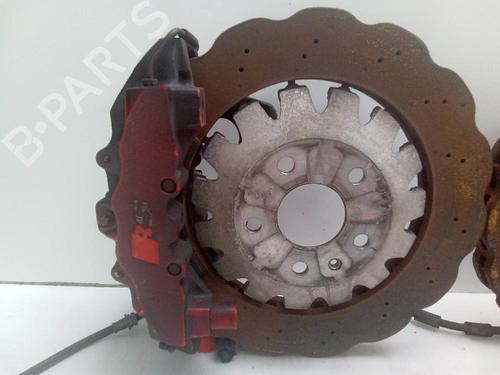 Right front brake caliper AUDI A3 Sportback (8VA, 8VF) RS3 quattro | BP18584364M104 