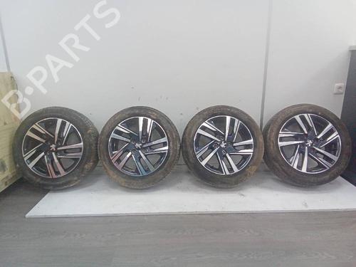 Rim PEUGEOT 208 II (UB_, UP_, UW_, UJ_) 1.5 BlueHDI 100 | BP22521624C45