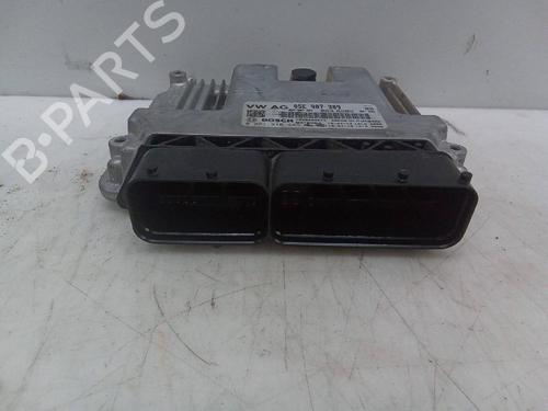 Engine control unit (ECU) VW GOLF VII (5G1, BQ1, BE1, BE2)  | BP26159144M57 