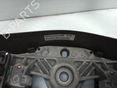 Steering wheel NISSAN QASHQAI / QASHQAI +2 I (J10, NJ10, JJ10E) 2.0 dCi | BP23142601C49 