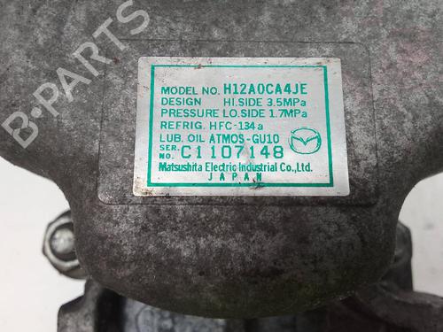 Used AC compressor MAZDA 6 Saloon (GH) 2.0 MZR-CD (GH14) (140 hp) 19411707