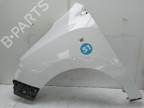 Left front fenders DACIA SANDERO 1.5 dCi | BP26284296C41