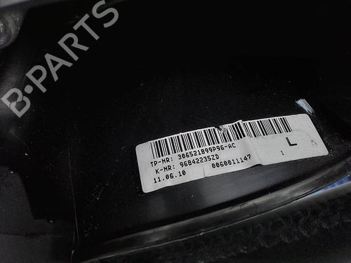 Steering wheel CITROËN C3 / C3 ORIGIN III (SX) 1.6 BlueHDi 75 | BP26159791C49 
