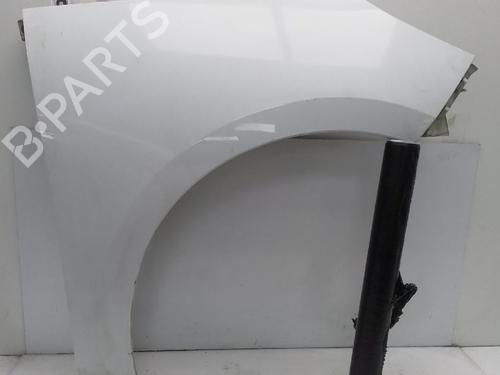 Right front fenders RENAULT SCÉNIC III (JZ0/1_) 1.2 TCe | BP26593650C42 