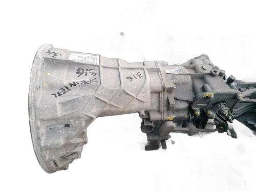 Gearbox MERCEDES-BENZ SPRINTER 3,5-t Van (B906) 316 CDI (906.631, 906.633, 906.635, 906.637) | BP26052844M3  - Image 5