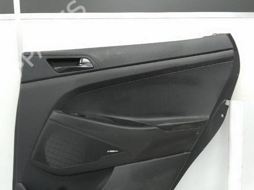 Used Rear right panel HYUNDAI TUCSON (TL, TLE) 1.6 CRDi hybrid 48V All-wheel Drive (136 hp) 23255889