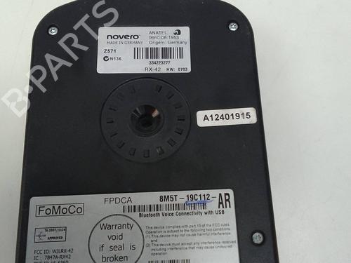 Used Electronic module Electronic module 22379413 22379413