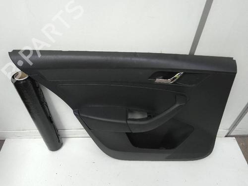 Used Rear left panel SKODA RAPID (NH3, NK3, NK6) 1.6 TDI (115 hp) 24464399
