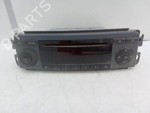 Bilradio SMART FORFOUR (454) 1.3 (454.031) | BP26172896E6 