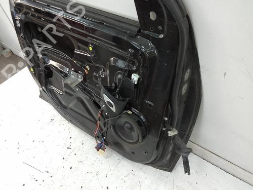 Right front door MITSUBISHI OUTLANDER II (CW_W) 2.2 DI-D 4WD | BP18899172C3 