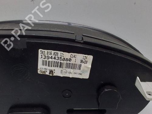 Instrument cluster CITROËN JUMPER II Platform/Chassis 2.0 BlueHDi 160 | BP24238235C47 