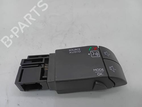 Steering wheel controls DACIA SANDERO II 1.5 Blue dCi 95 (B8JL) | BP30192296E15 