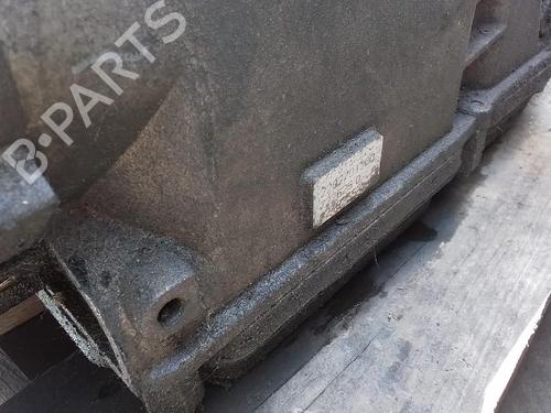 Used Gearbox MERCEDES-BENZ E-CLASS T-Model (S211) E 320 T CDI (211.226) (204 hp) 28109977