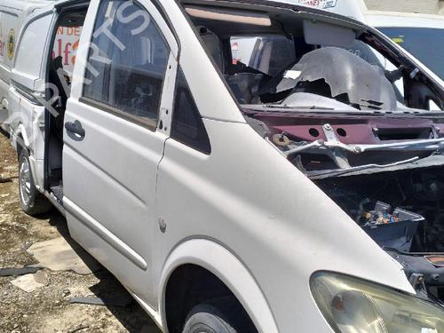 Used AC radiator MERCEDES-BENZ VITO / MIXTO Van (W639) [2003-2025]  26539820