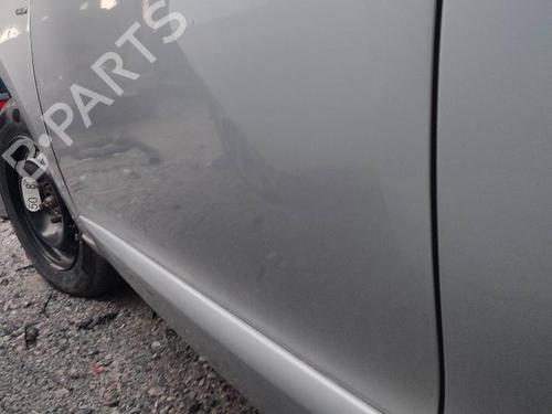 Left front door RENAULT MEGANE III Hatchback (BZ0/1_, B3_) 1.5 dCi (BZ09, BZ0D, BZ1W, BZ29, BZ14) | BP18577738C2 