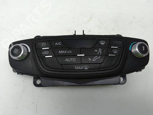 Climate control FORD TRANSIT COURIER B460 MPV 1.5 EcoBlue | BP22956560I5 