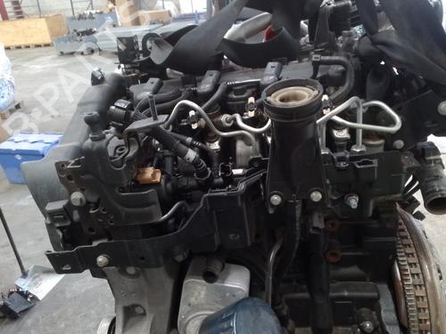 Engine NISSAN QASHQAI II (J11, J11_) 1.5 dCi | BP28350562M1 