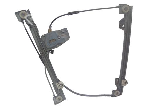 Used Front left window mechanism Front left window mechanism RENAULT KANGOO Express (FW0/1_) 1.5 dCi 75 (FW07, FW10, FW04) (75 hp) 18582325 18582325