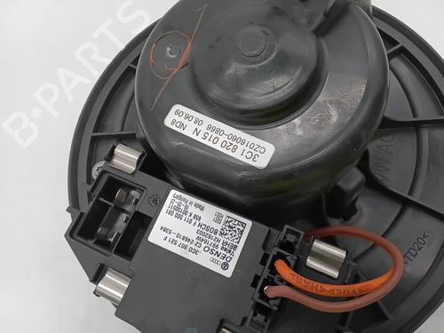 Heater blower motor VW GOLF VI (5K1) 1.4 TSI | BP28810602M62 