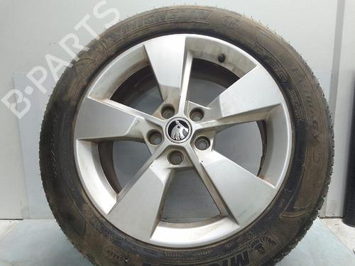 Used Rim SKODA YETI (5L) 1.2 TSI (105 hp) 25812259