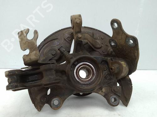 Used Right front steering knuckle DS DS 7 Crossback (J4_, JR_, JC_) 1.5 BlueHDi 130 (JCYHZJ, JCYHZR) (130 hp) 22777812