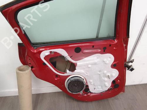 Left rear door PEUGEOT 208 I (CA_, CC_) 1.2 VTI 82 | BP21678159C4