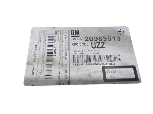 Radio OPEL ASTRA J (P10) 1.6 CDTi (68) | BP30099094E6 