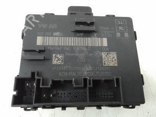 Elektronisk modul VW TOURAN (5T1) 1.5 TSI | BP26055078M83 