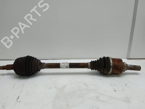 Used Left front driveshaft Left front driveshaft RENAULT GRAND SCÉNIC III (JZ0/1_) 1.5 dCi (JZ0B, JZ07) (106 hp) 26053819 26053819