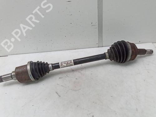 Used Left front driveshaft Left front driveshaft PEUGEOT RIFTER 1.5 BlueHDi 130 (130 hp) 20143681 20143681