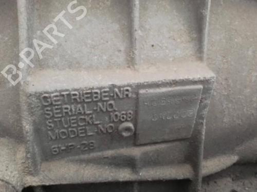 Gearbox BMW 5 (E60) 530 d | BP24997627M3 