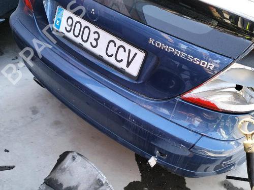 Crossmember MERCEDES-BENZ C-CLASS Coupe (CL203) C 200 Kompressor (203.745) | BP20932560C162 