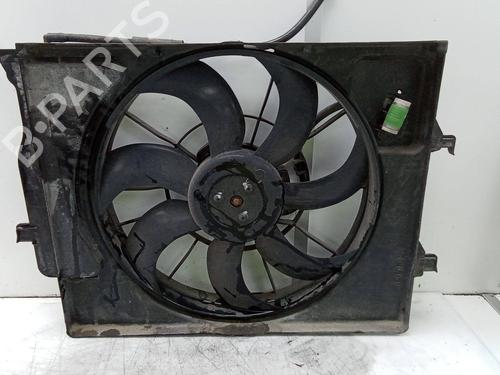 Used Radiator fan Radiator fan KIA RIO IV (YB, SC, FB) 1.25 (84 hp) 19059563 19059563